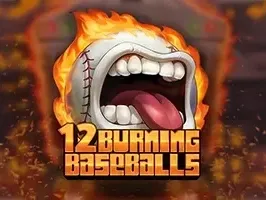 12 Burning Baseballs screenshot